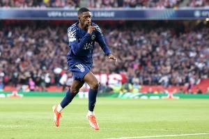 巴黎欧超杯名单：登贝莱、维蒂尼亚、多纳鲁马在列，无穆阿尼