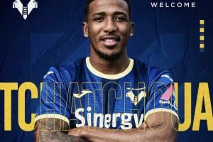 罗马诺：狼队有意维罗纳右后卫查丘瓦，已与维罗纳进行接洽