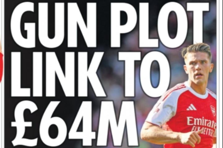 太阳报：约克雷斯经纪人的亲属家中发生枪击事件，瑞典警方正调查