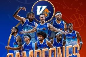 库里：篮球能把不同的联赛联系到一起 为麦基在波多黎各夺冠点赞