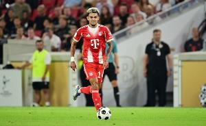 完美开局！迪亚斯加盟拜仁后正赛首秀，收获首球+首冠