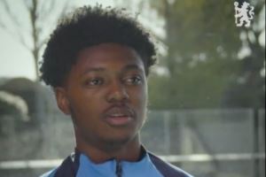 BBC：切尔西考虑外租20岁中场拉克-萨克伊，他已为一线队出战4次