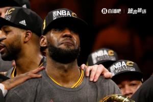 詹姆斯谈16总决1-3逆转73-9勇士夺冠：就是那一刻让我成为了GOAT