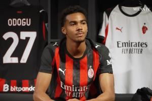 奥多古：提到米兰首先想到的就是马尔蒂尼 阿莱格里可以信赖我