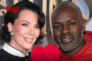 捞钱走人？网传卡戴珊家族太后与小25岁的男友分手 TMZ澄清谣言