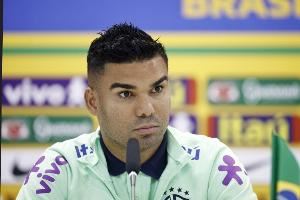 卡塞米罗：人们再次相信巴西能赢得世界杯，我们在朝正确方向前进