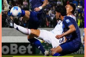 攻破纳瓦斯大门！尼加拉瓜FIFA第130，10人作战1-1逼平哥斯达黎加