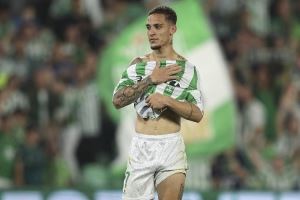 洛塞尔索：安东尼是一大助力，每次他触球都有种带来威胁的感觉