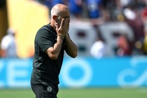 马雷斯卡：近两场英超的现实就是，两张红牌改变了一切