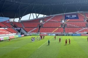 中青赛第二阶段比赛落下帷幕，海港U17队获得第9名