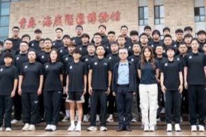 中国篮协E级教练员培训班在青岛篮球训练基地圆满落幕！