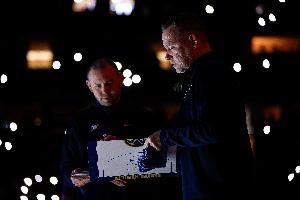 前任的祝福！阿德尔曼：今夏马龙联系了我 祝贺我成为掘金主教练