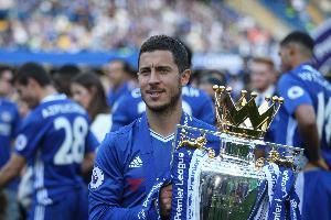 阿扎尔：C罗盘带很精彩，但本阿尔法和卡库塔是最出色的盘带高手