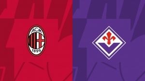 米兰vs佛罗伦萨首发：莱奥、萨56，巴特萨基先发，魔笛出战