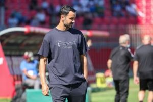 斯基拉：如果未来几周图多尔下课，帕拉迪诺可能是尤文帅位候选