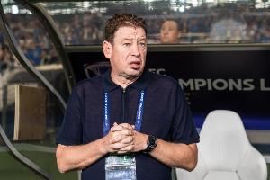 斯卢茨基：会用我们的最佳11人来迎战首尔，米内罗肯定会进入名单