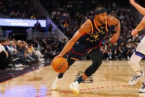 科尔：若穆迪健康会让他首发 目前阵容是基于他无法出战做出的