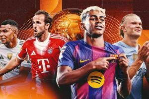 进球网2026金球实力排名：凯恩目前领跑，姆巴佩、哈兰德分列二三