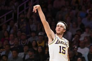 你的里皇！里夫斯：我能够以自己的方式打球 是我充满自信的原因